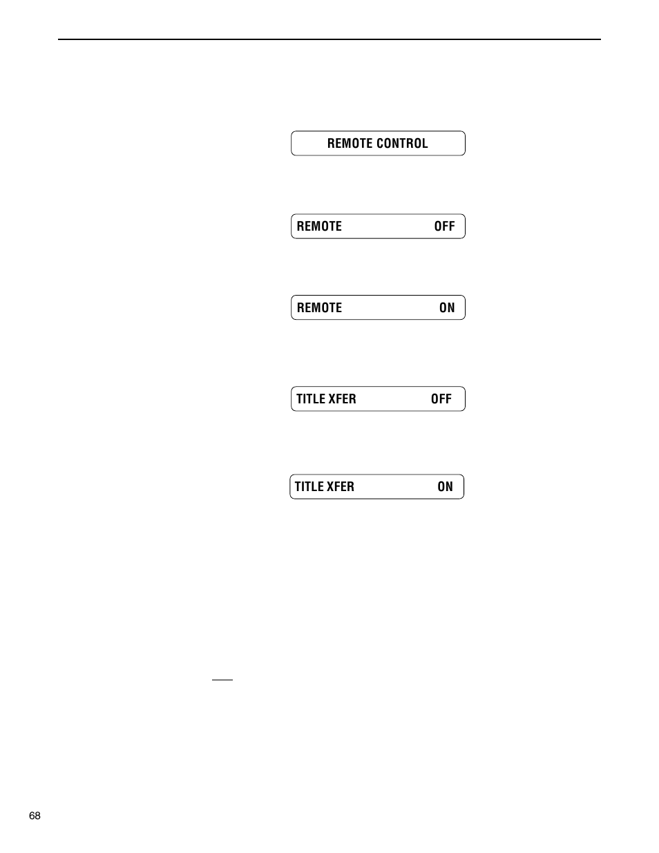 Rocktron Taboo Twin User Manual | Page 71 / 75