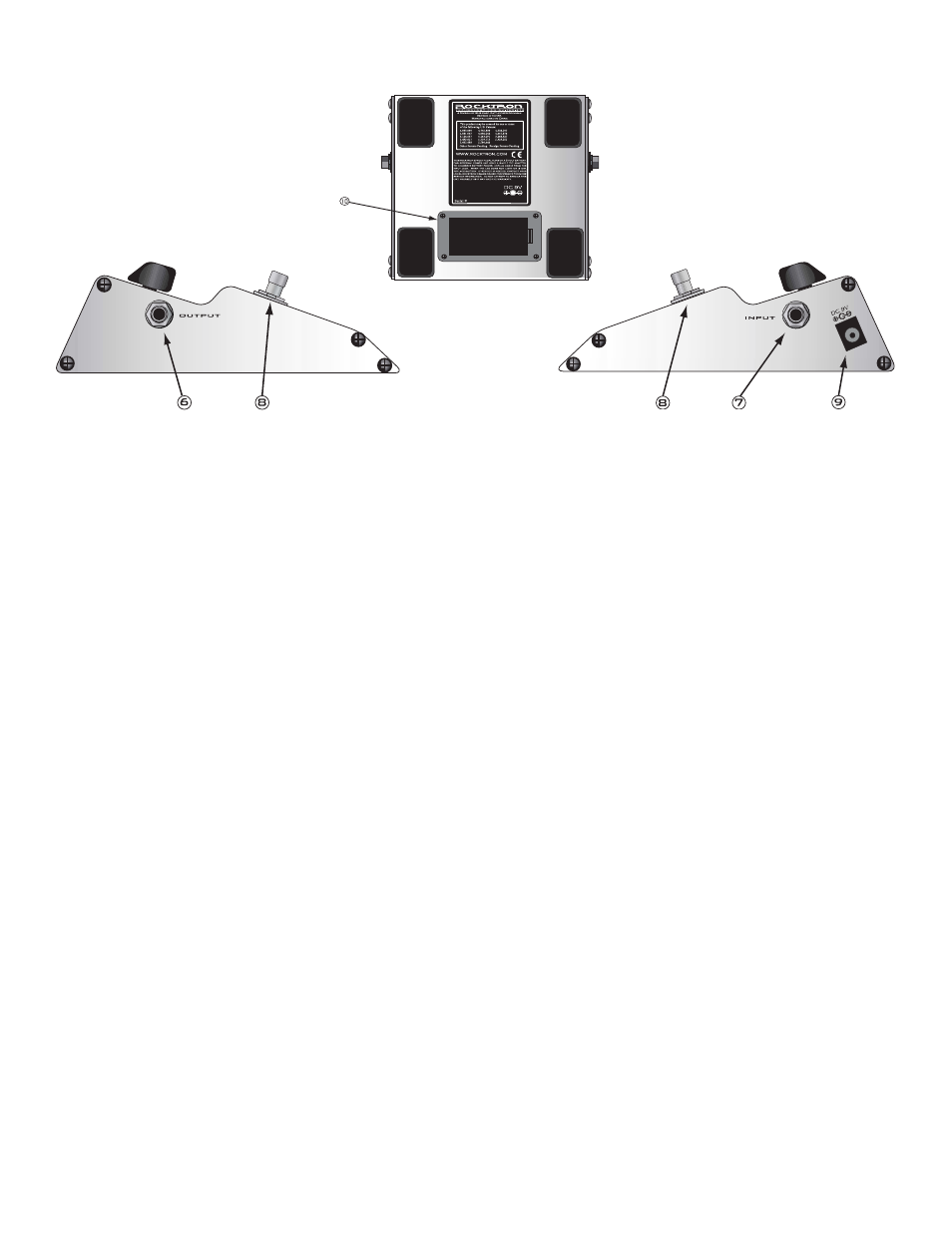 Rocktron Short Timer User Manual | Page 8 / 12