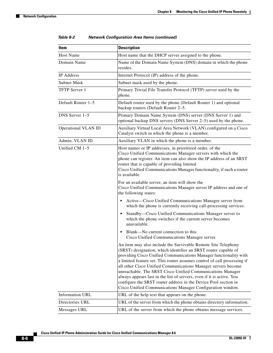 Cisco UNIFIED OL-23092-01 User Manual | Page 6 / 16