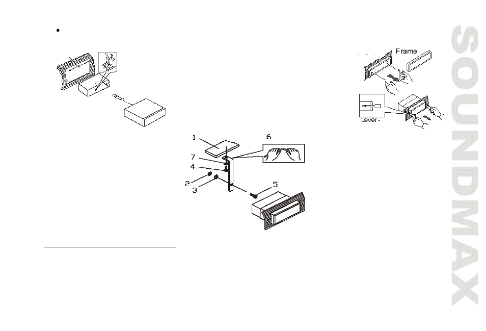 SoundMax SM-CDM1031 User Manual | Page 5 / 52