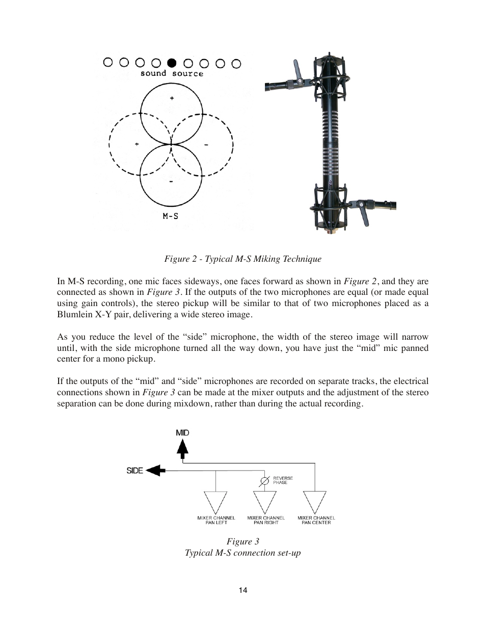 Royer Labs R-101 User Manual | Page 14 / 19