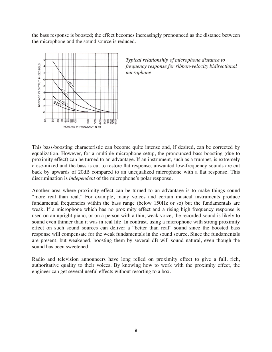 Royer Labs R-101 User Manual | Page 9 / 19