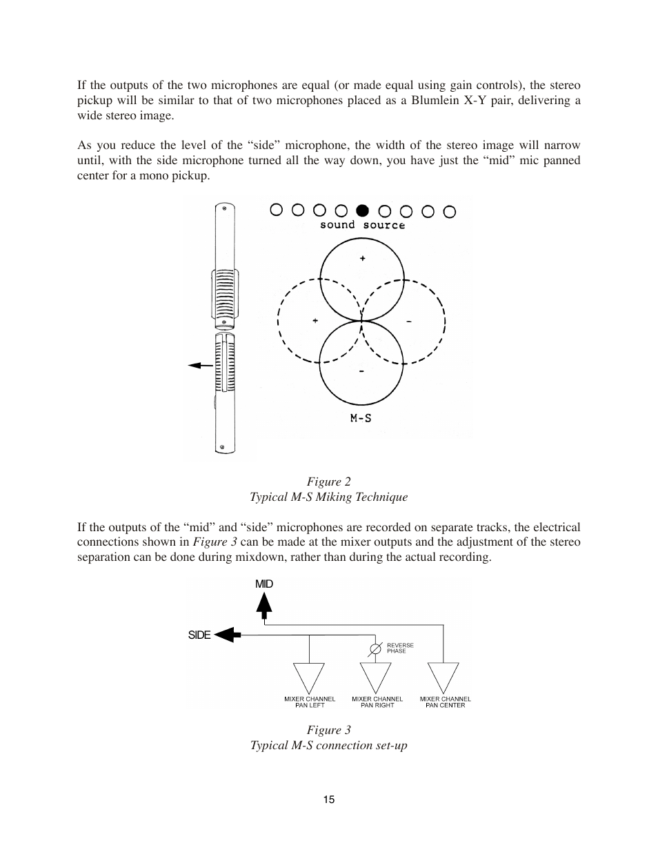 Royer Labs R-122 User Manual | Page 15 / 20