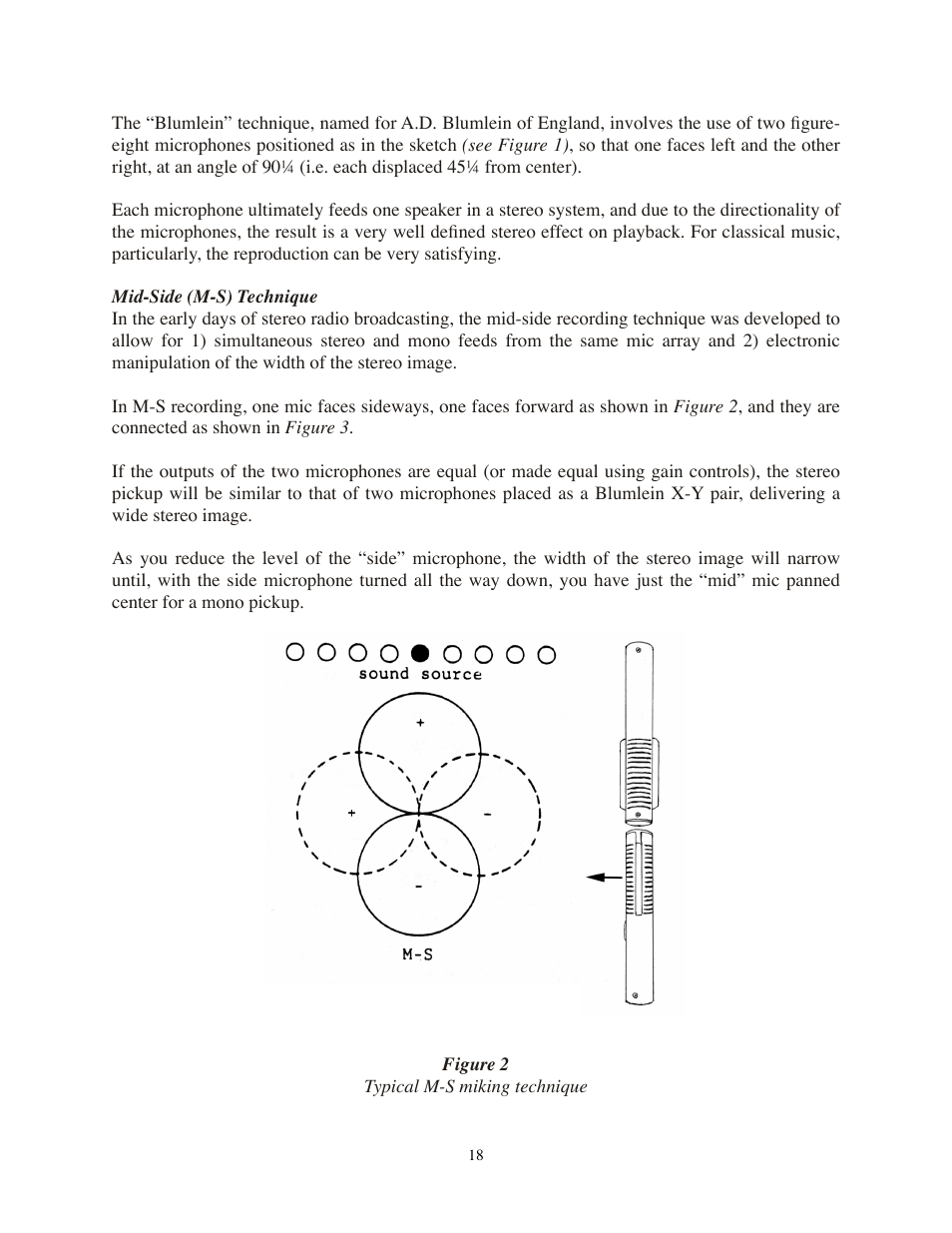 Royer Labs R-122V User Manual | Page 18 / 25