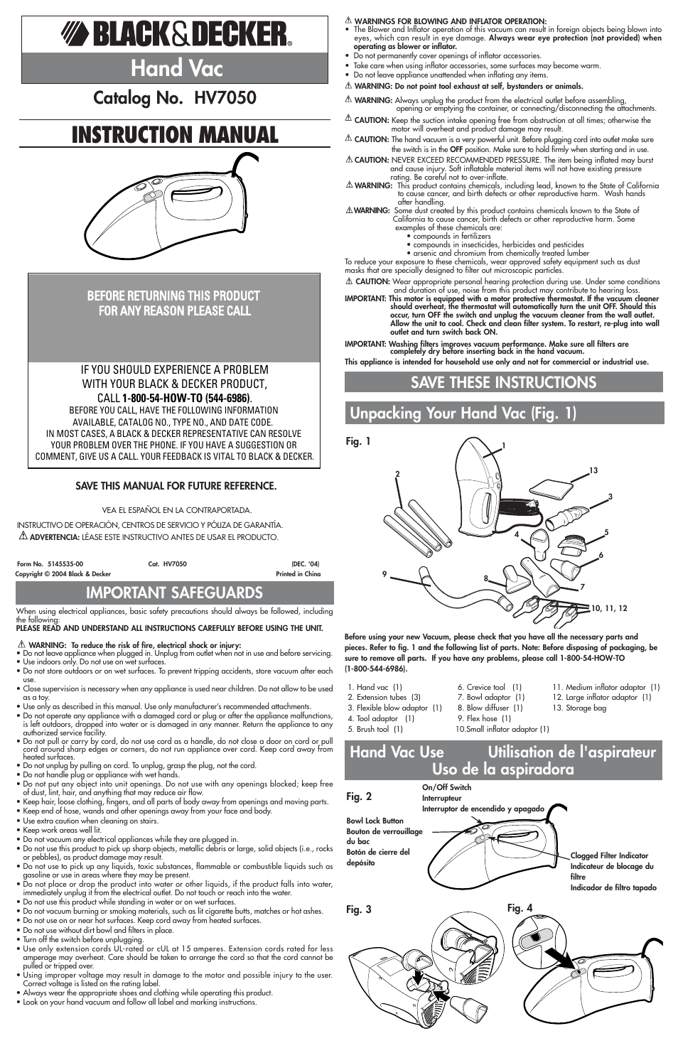 Cisco HV7050 User Manual | 5 pages