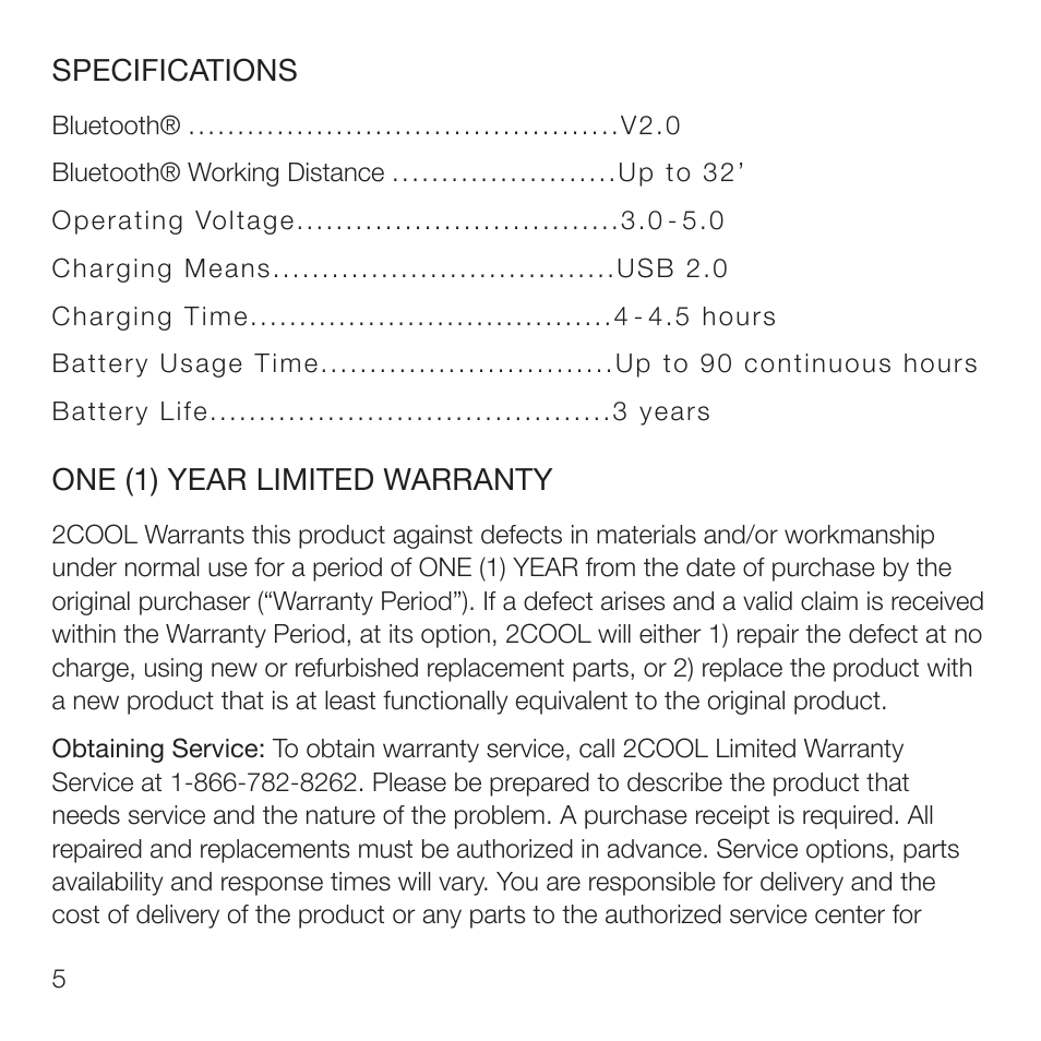 RTA Products 2C-TCK02C User Manual | Page 6 / 10