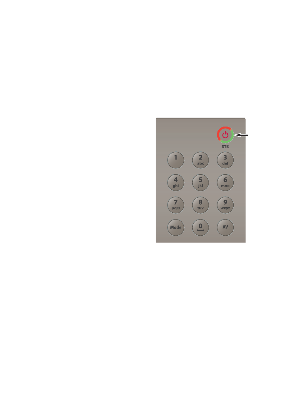 Direct programme method | Cisco 8485DVB User Manual | Page 25 / 44