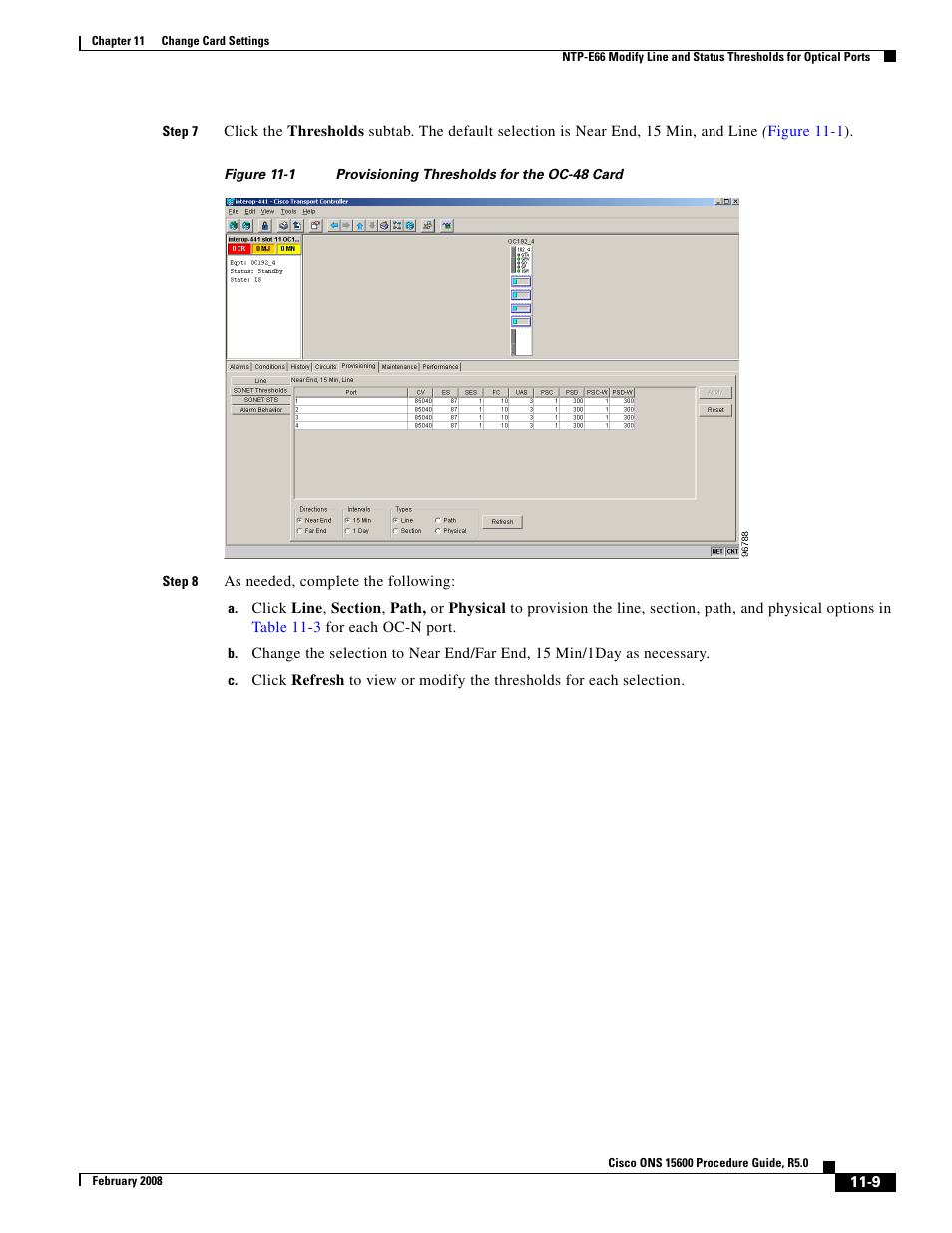 Cisco ONS 15600 User Manual | Page 9 / 14
