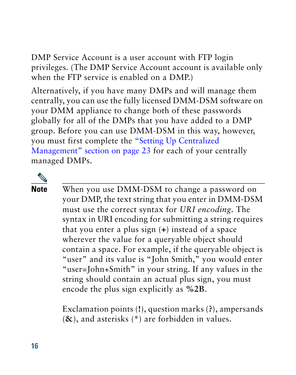 Cisco 4305G User Manual | Page 16 / 28
