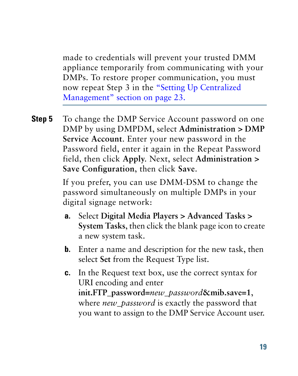 Cisco 4305G User Manual | Page 19 / 28