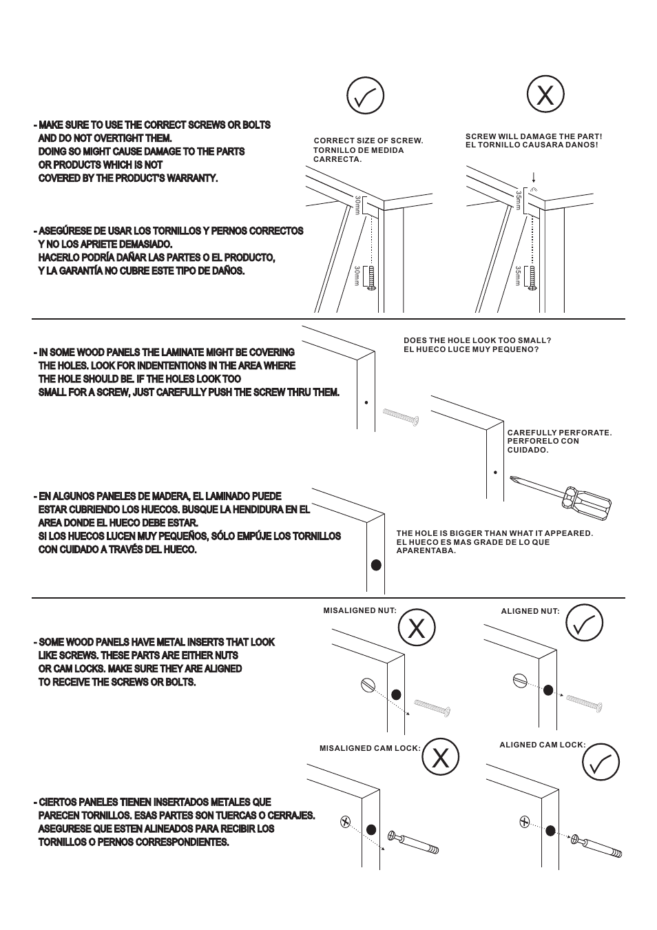 页 13 | RTA Products RTA-B005 User Manual | Page 13 / 15