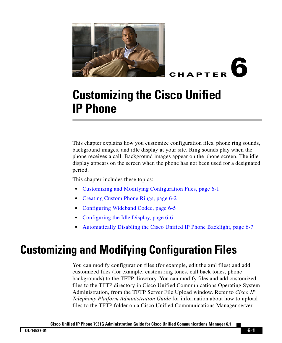 Cisco UNIFIED 7931G User Manual | 10 pages