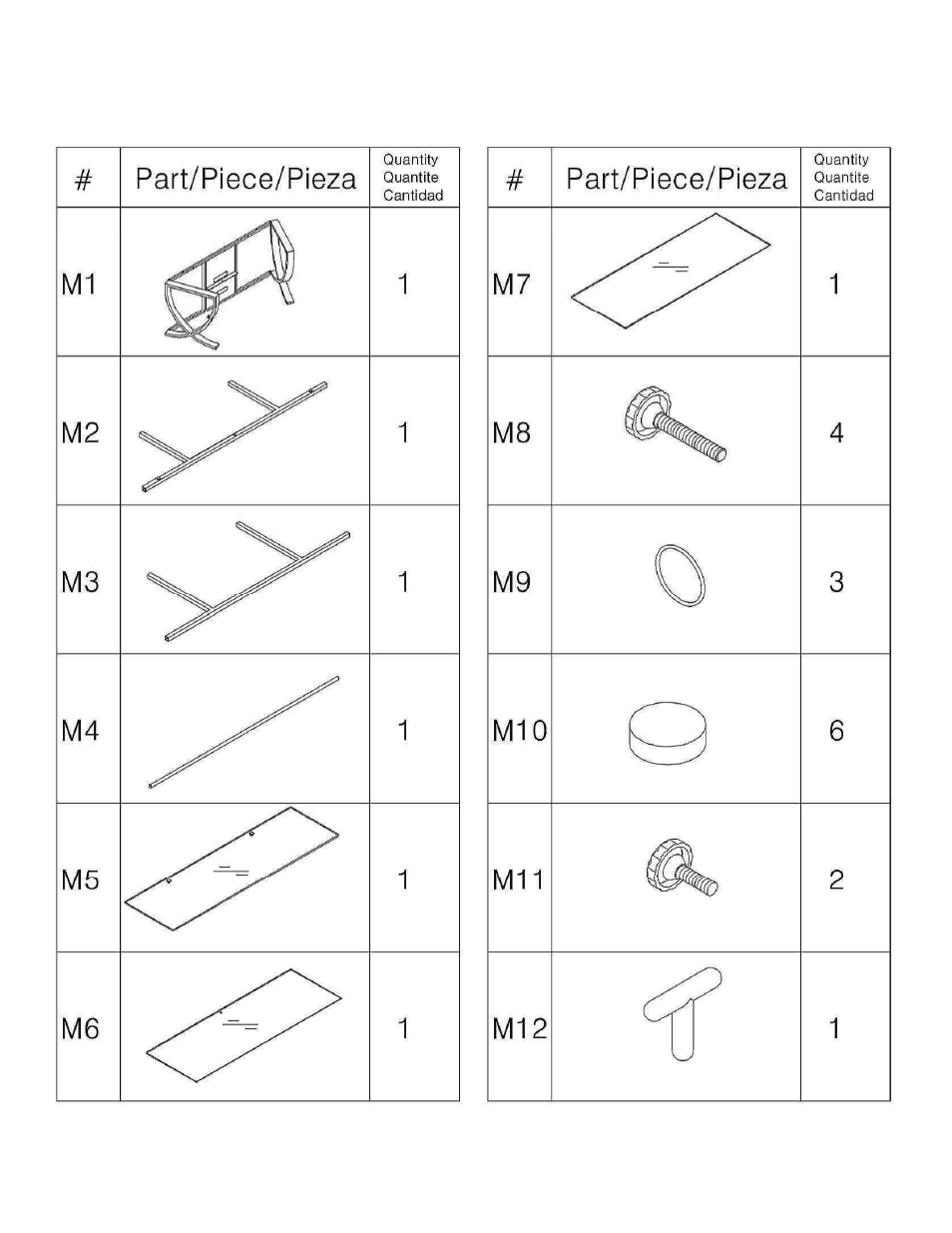 RTA Products RTA-9910 User Manual | Page 2 / 9