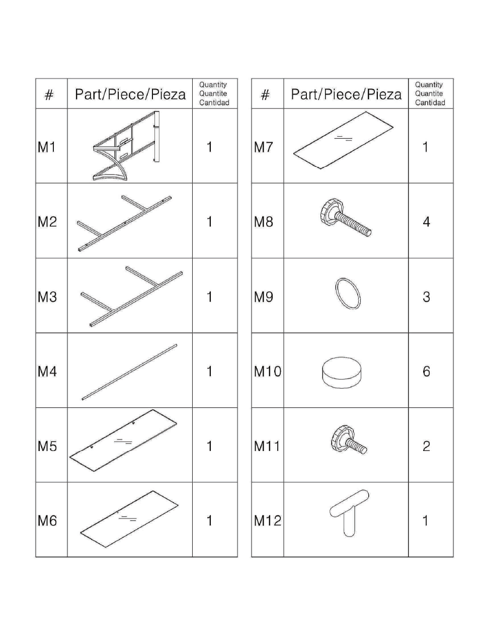 RTA Products RTA-9920 User Manual | Page 2 / 9