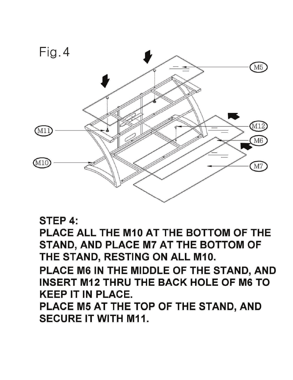 RTA Products RTA-9920 User Manual | Page 6 / 9
