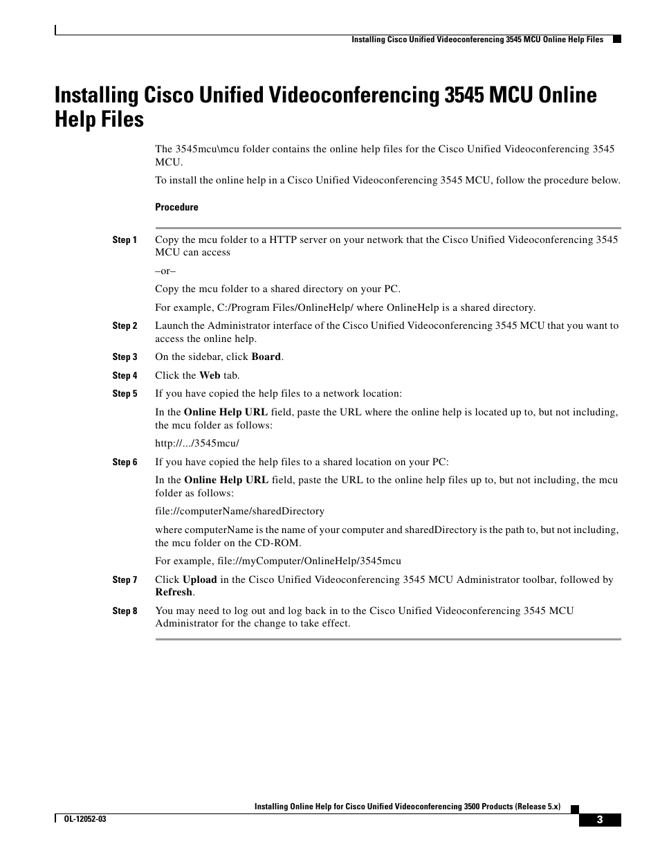 Cisco 3500 Series User Manual | Page 3 / 8