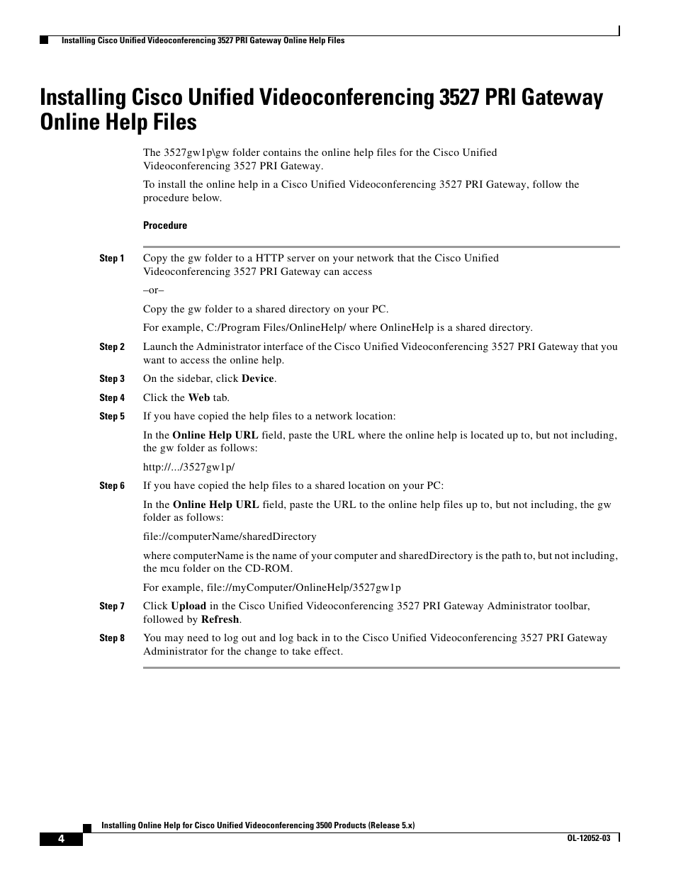 Cisco 3500 Series User Manual | Page 4 / 8