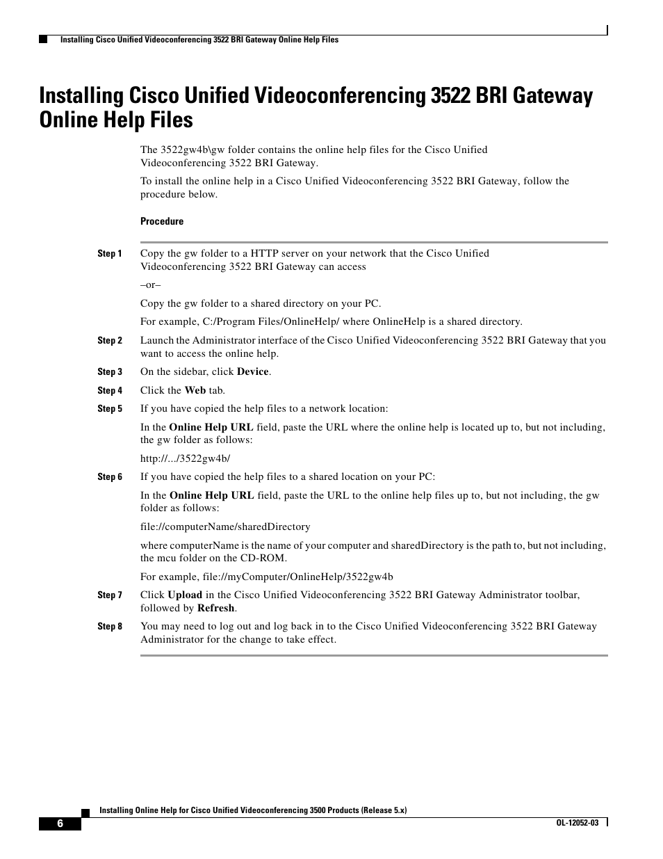 Cisco 3500 Series User Manual | Page 6 / 8