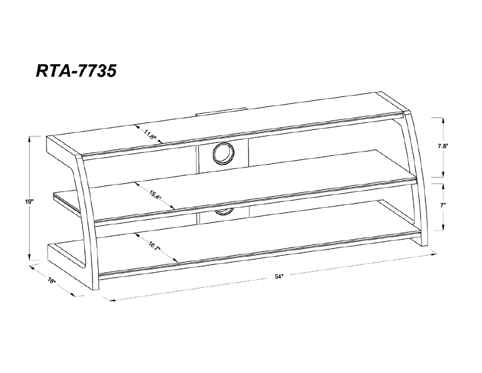 RTA Products RTA-7735 User Manual | Page 4 / 6