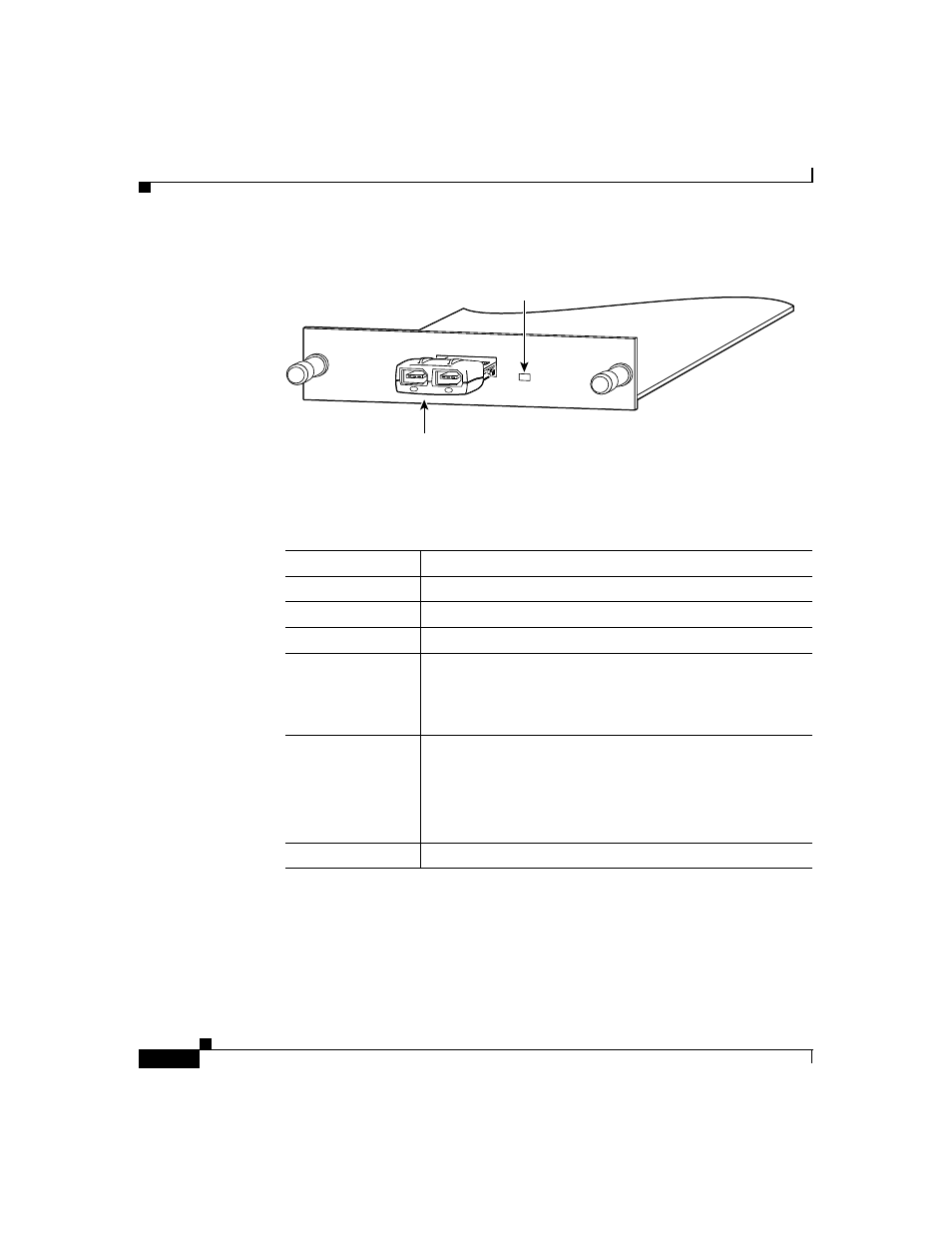 Cabling guidelines, Figure 1-3 | Cisco GigaStack WS-X3500-XL User Manual | Page 26 / 58