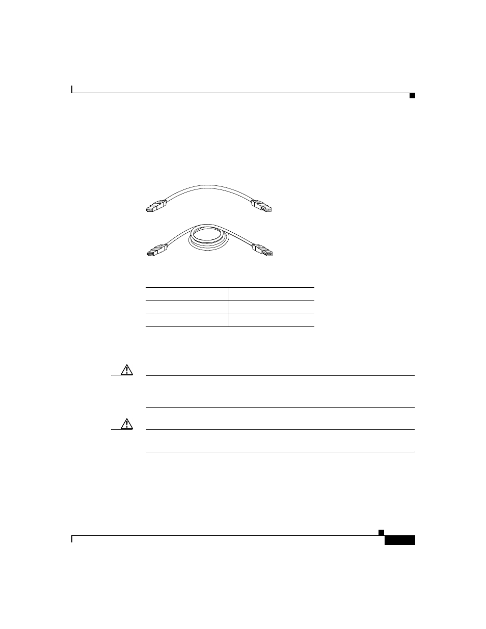 Figure 1-4, Table 1-3 | Cisco GigaStack WS-X3500-XL User Manual | Page 27 / 58