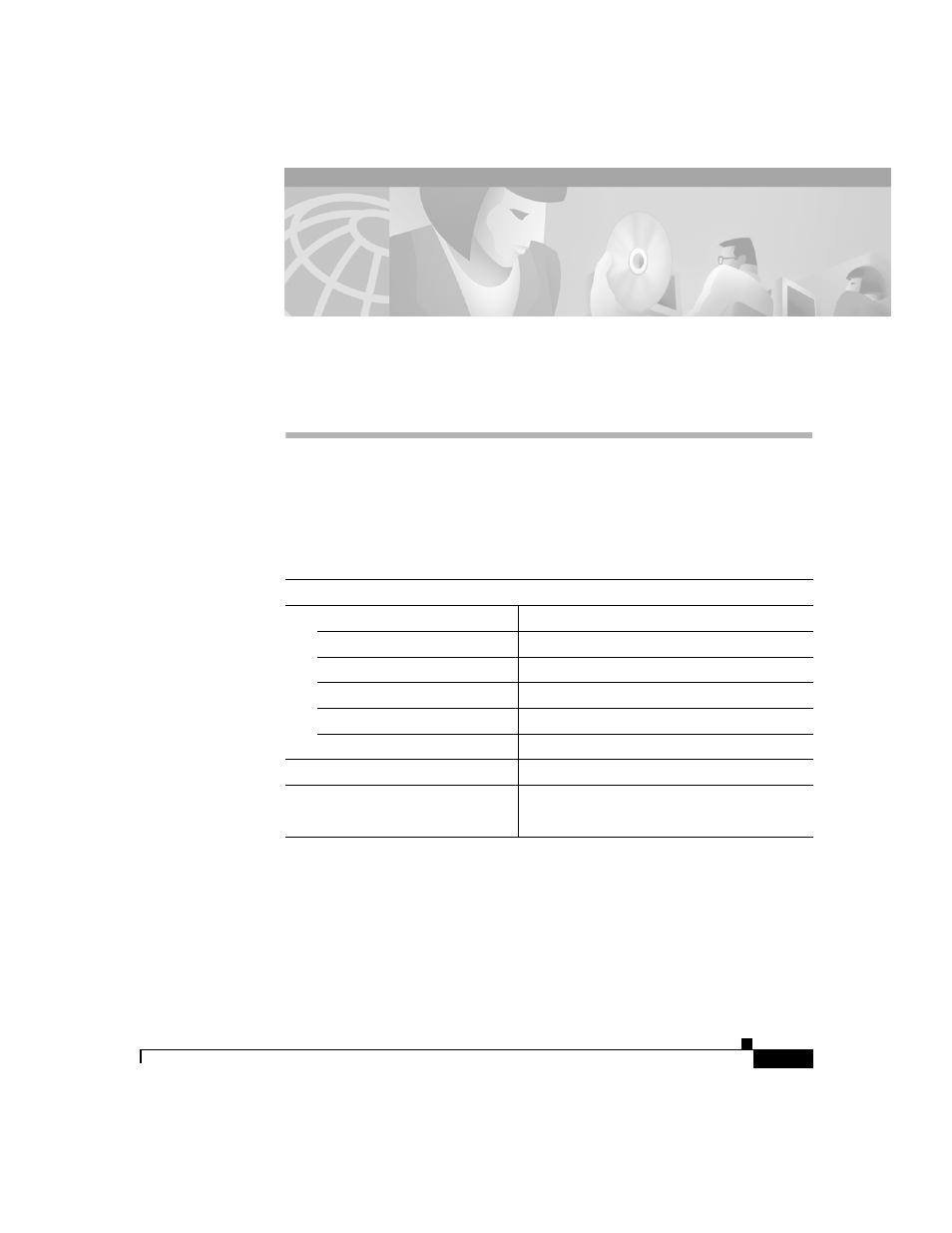 Technical specifications, A p p e n d i x, Appendix a, “technical specifications | Cisco GigaStack WS-X3500-XL User Manual | Page 49 / 58