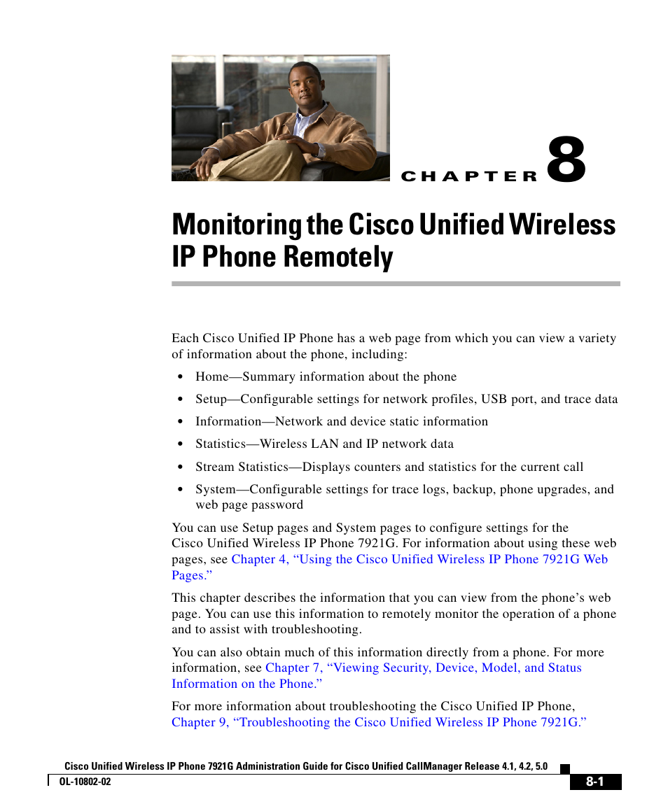 Cisco OL-10802-02 User Manual | 20 pages