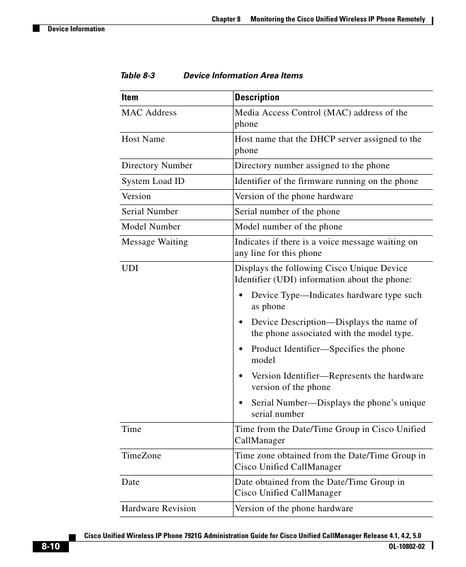 Cisco OL-10802-02 User Manual | Page 10 / 20