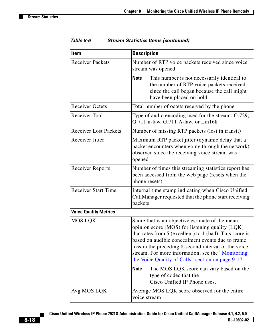 Cisco OL-10802-02 User Manual | Page 18 / 20