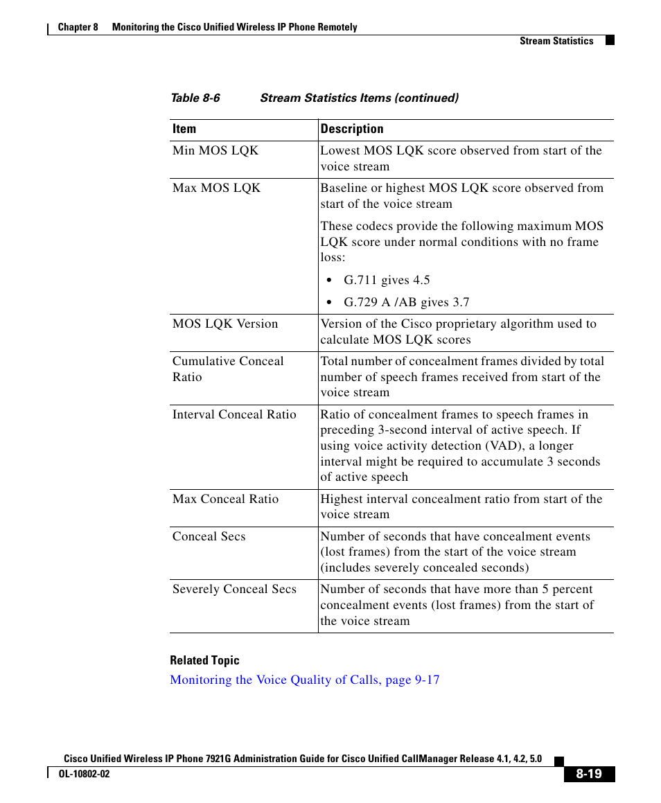 Cisco OL-10802-02 User Manual | Page 19 / 20