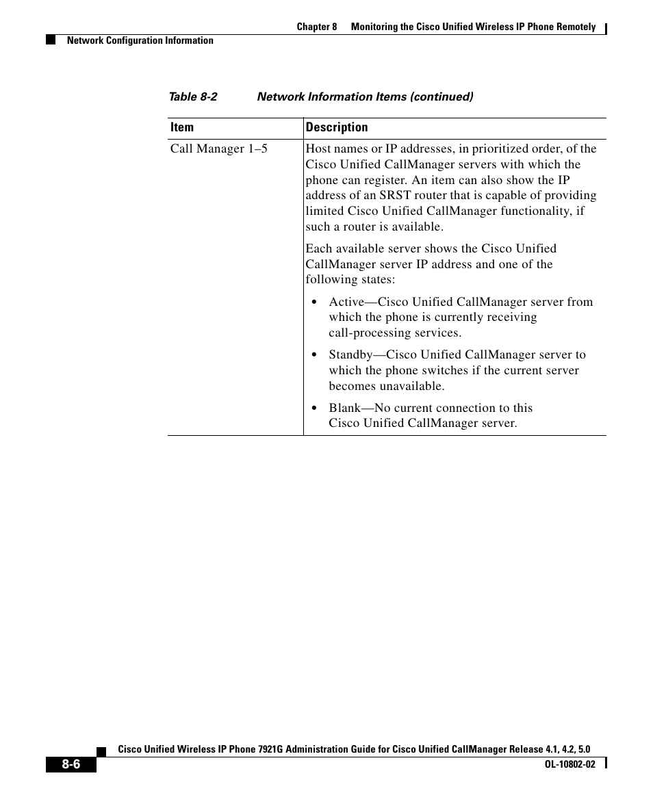 Cisco OL-10802-02 User Manual | Page 6 / 20