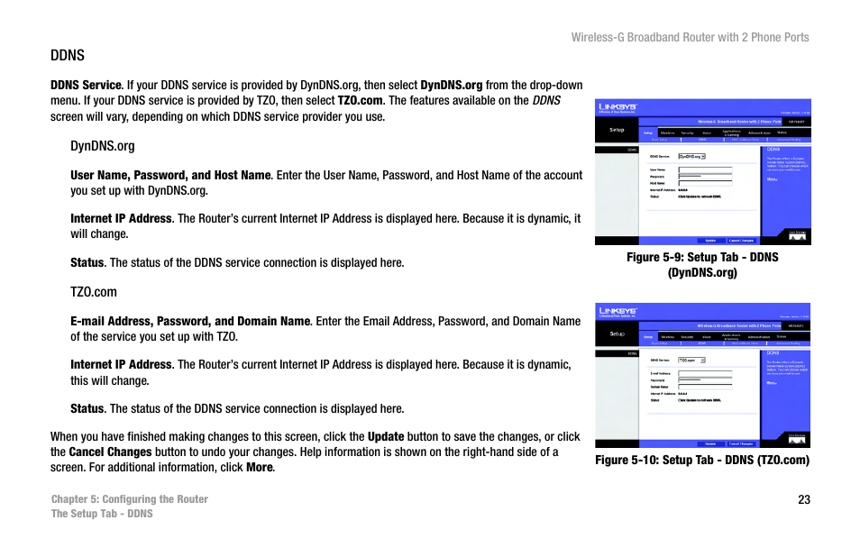 Cisco WIRELESS-G WRT54GP2 User Manual | Page 31 / 112