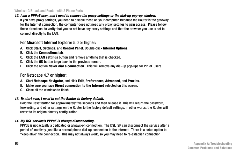 Cisco WIRELESS-G WRT54GP2 User Manual | Page 72 / 112