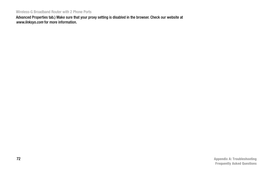 Cisco WIRELESS-G WRT54GP2 User Manual | Page 78 / 112