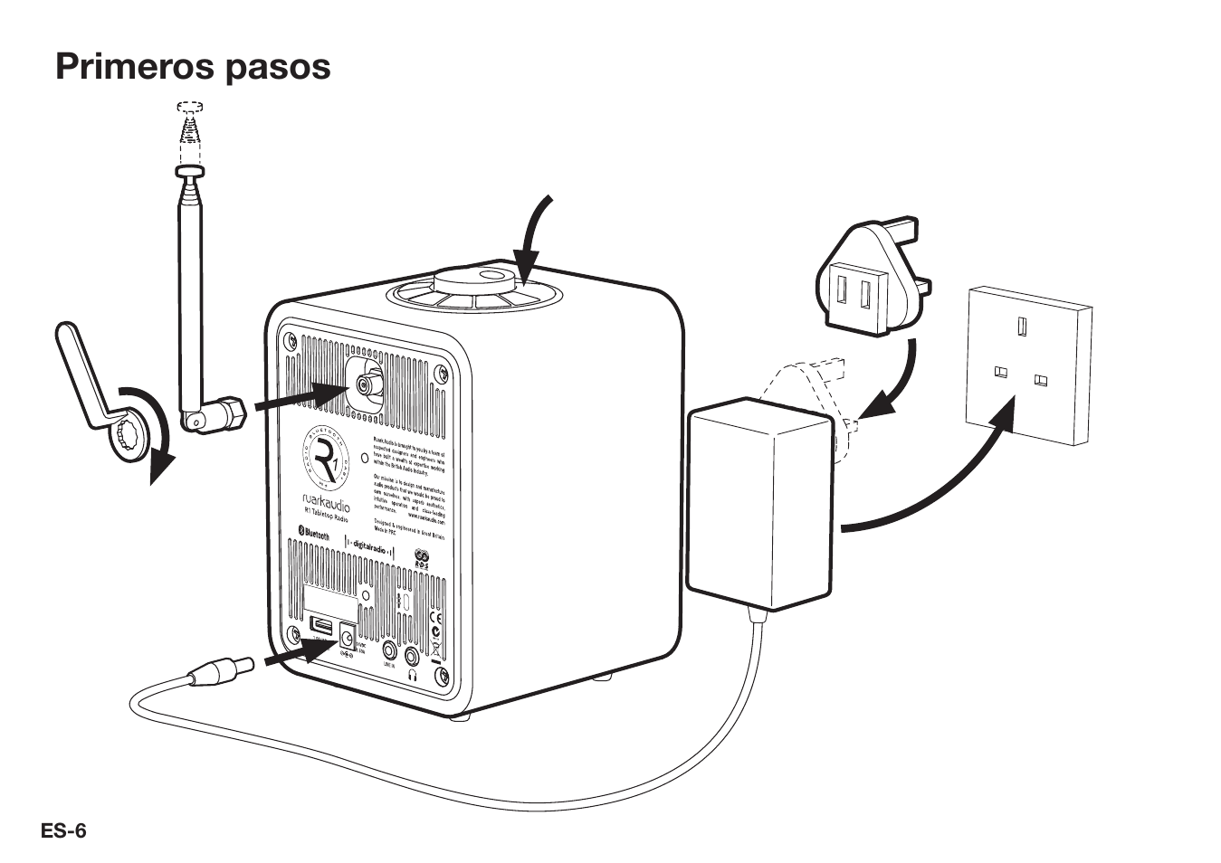 Ruark Audio R1 (mk3) User Manual | Page 66 / 160