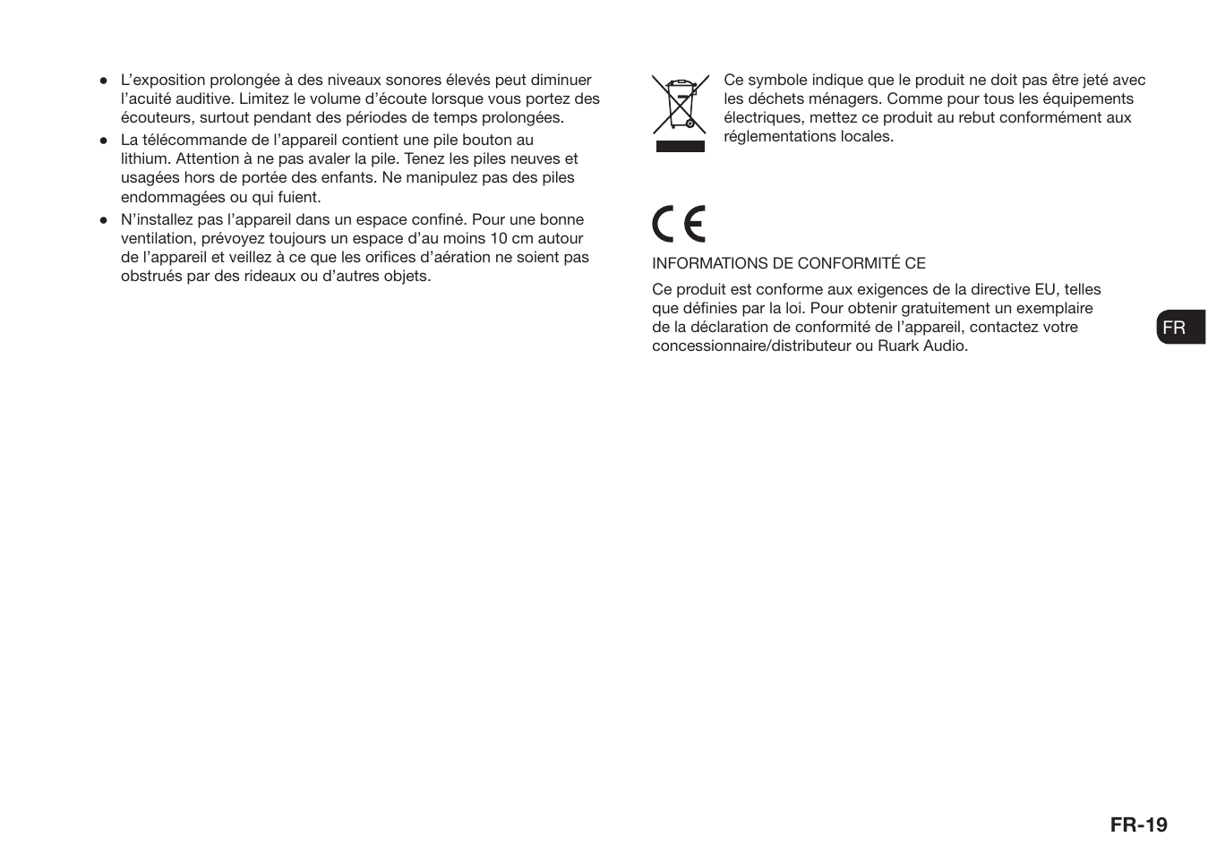 Ruark Audio R1 (mk3) User Manual | Page 99 / 160