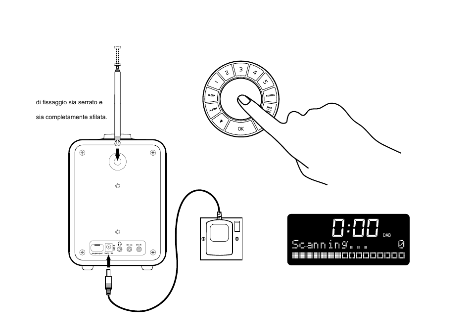 Avvio rapido | Ruark Audio R1 (mk2) User Manual | Page 38 / 84