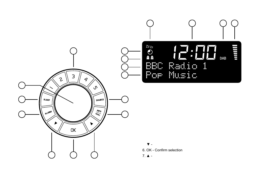 Getting to know your r1 | Ruark Audio R1 (mk2) User Manual | Page 4 / 84