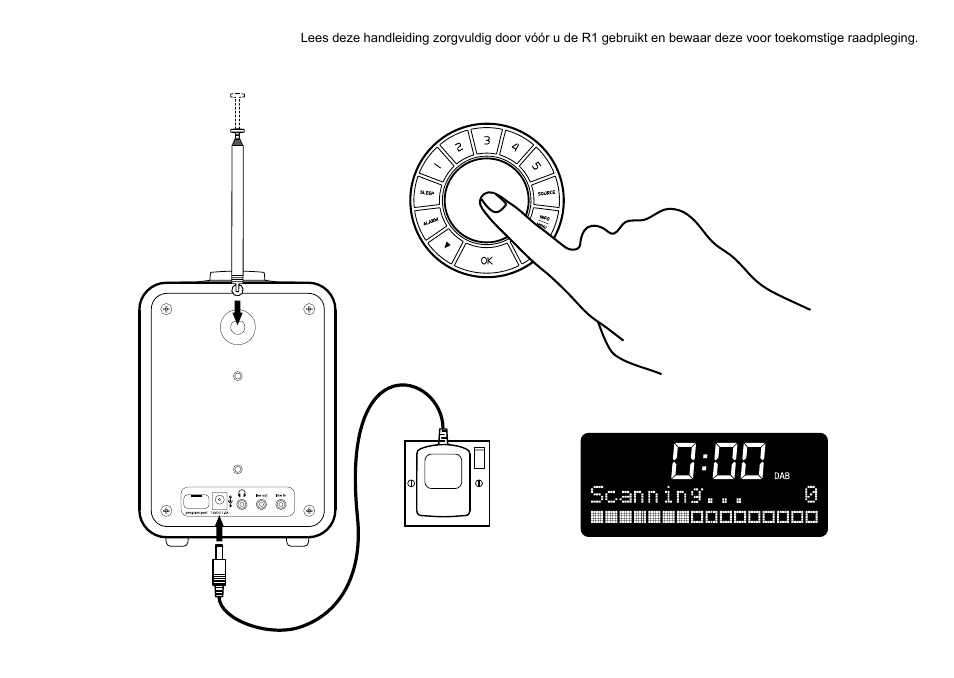 Snelstart | Ruark Audio R1 (mk2) User Manual | Page 74 / 84