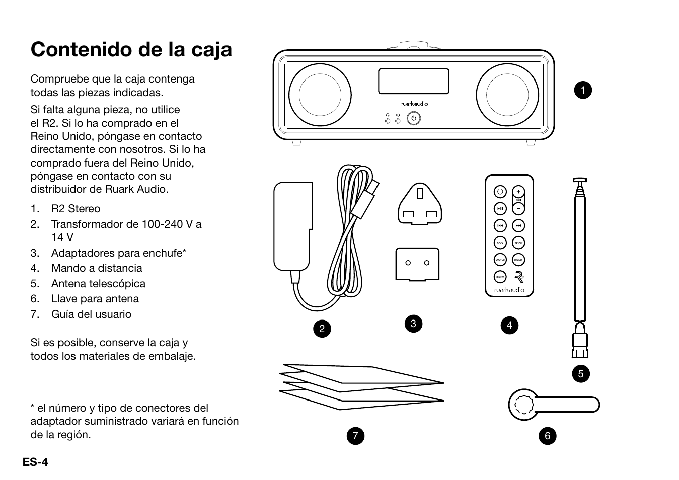 Ruark Audio R2 (mk3) User Manual | Page 100 / 256