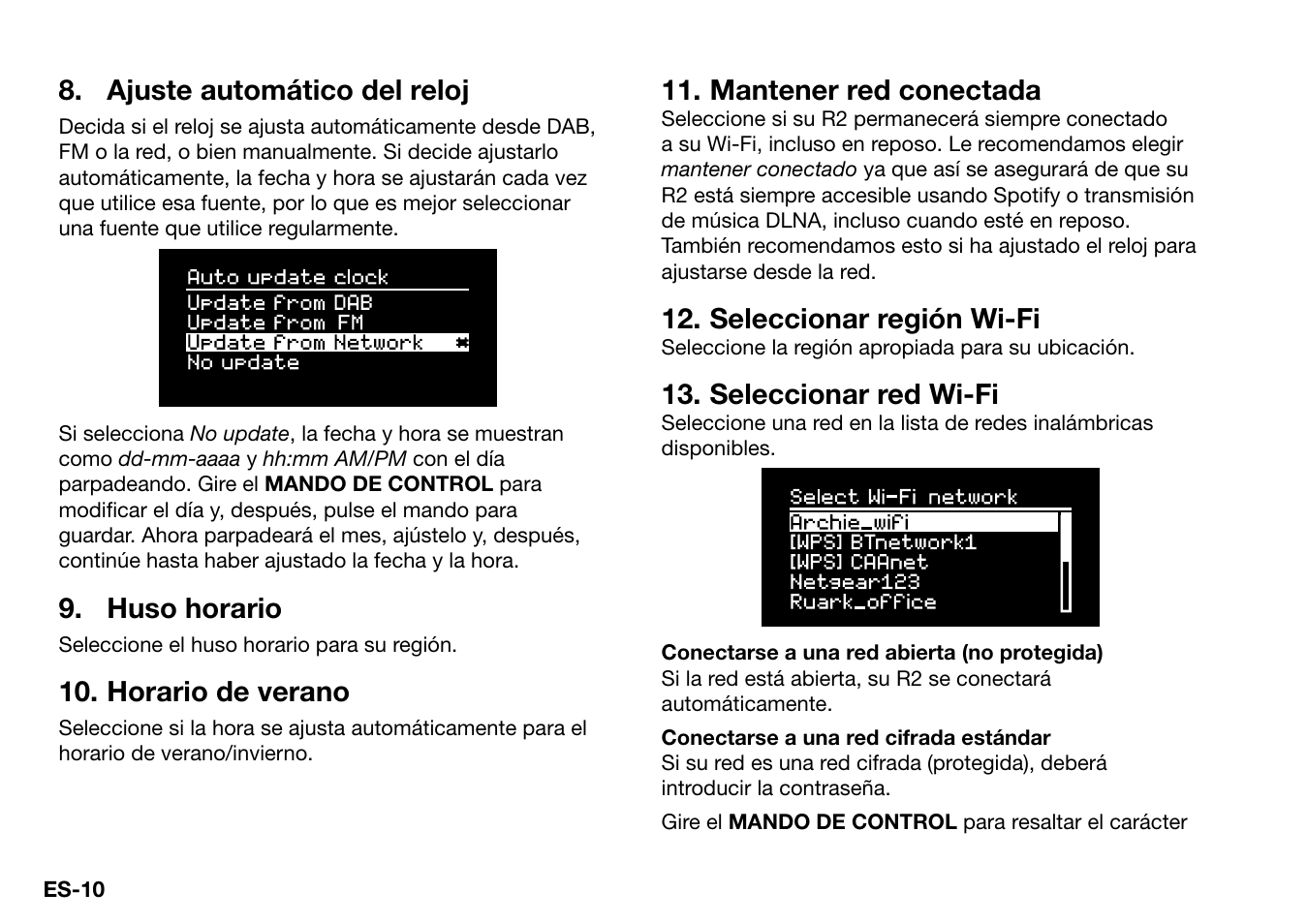 Ruark Audio R2 (mk3) User Manual | Page 106 / 256