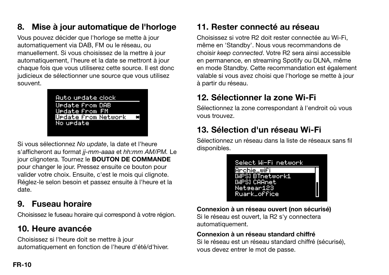 Ruark Audio R2 (mk3) User Manual | Page 138 / 256