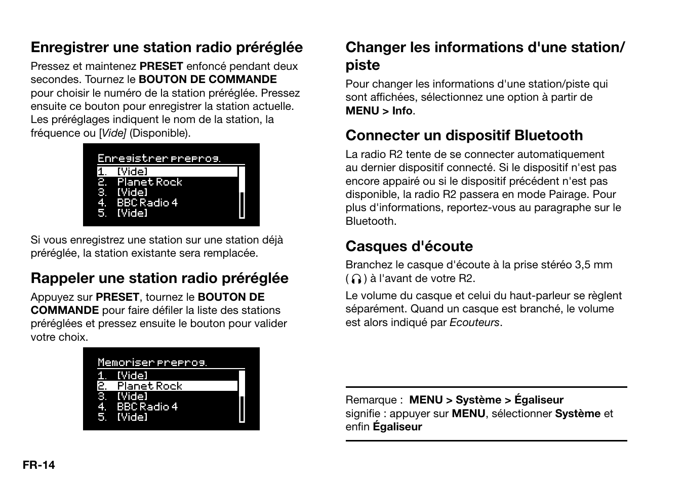 Ruark Audio R2 (mk3) User Manual | Page 142 / 256