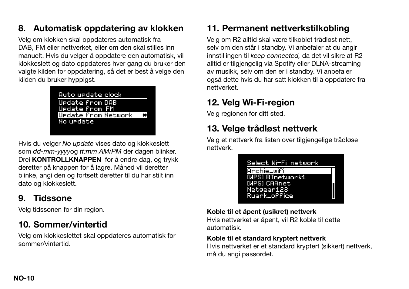 Ruark Audio R2 (mk3) User Manual | Page 234 / 256