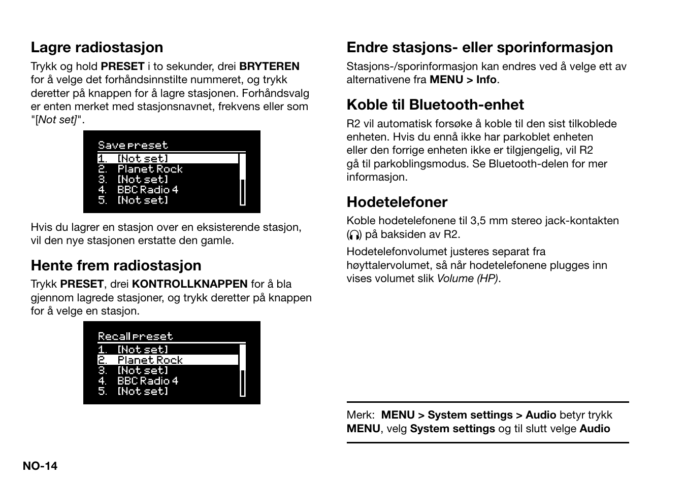 Ruark Audio R2 (mk3) User Manual | Page 238 / 256