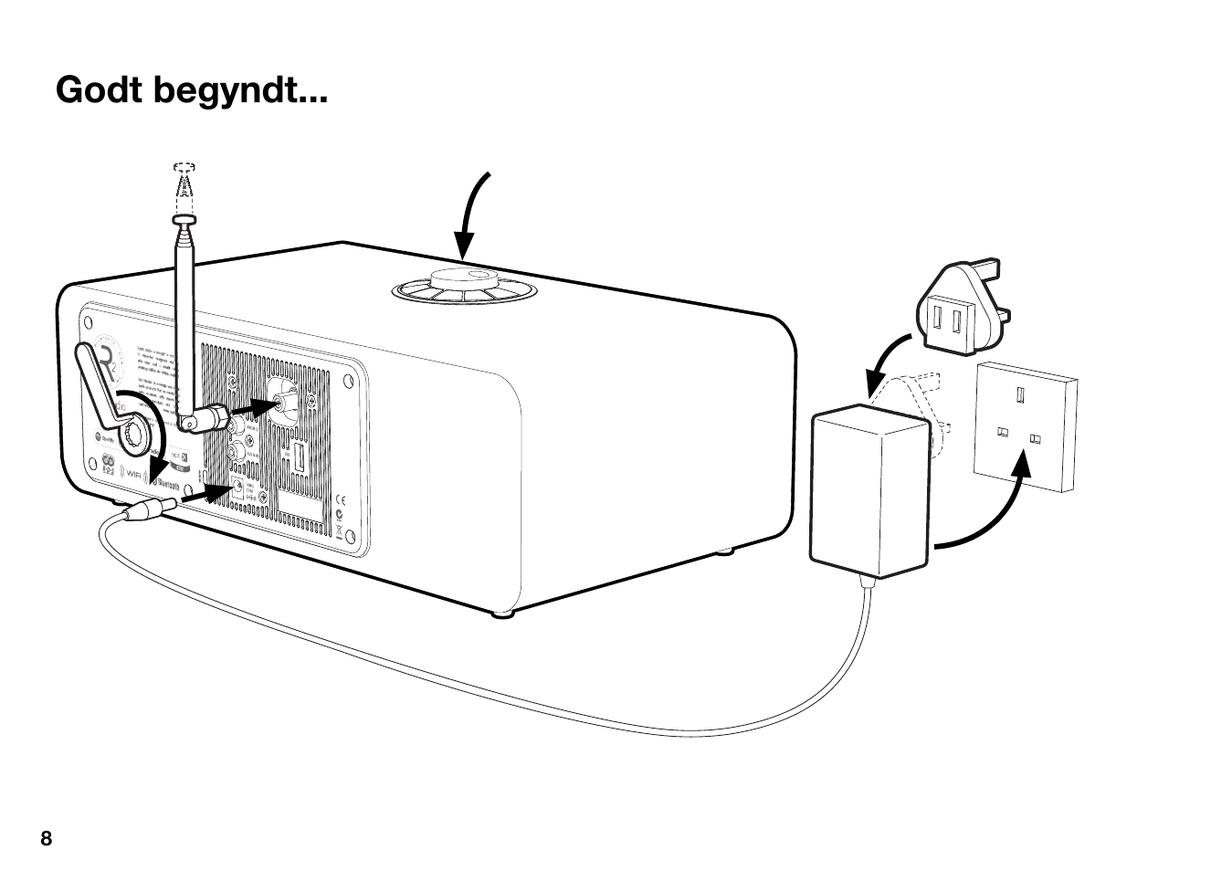 Ruark Audio R2 (mk3) User Manual | Page 40 / 256