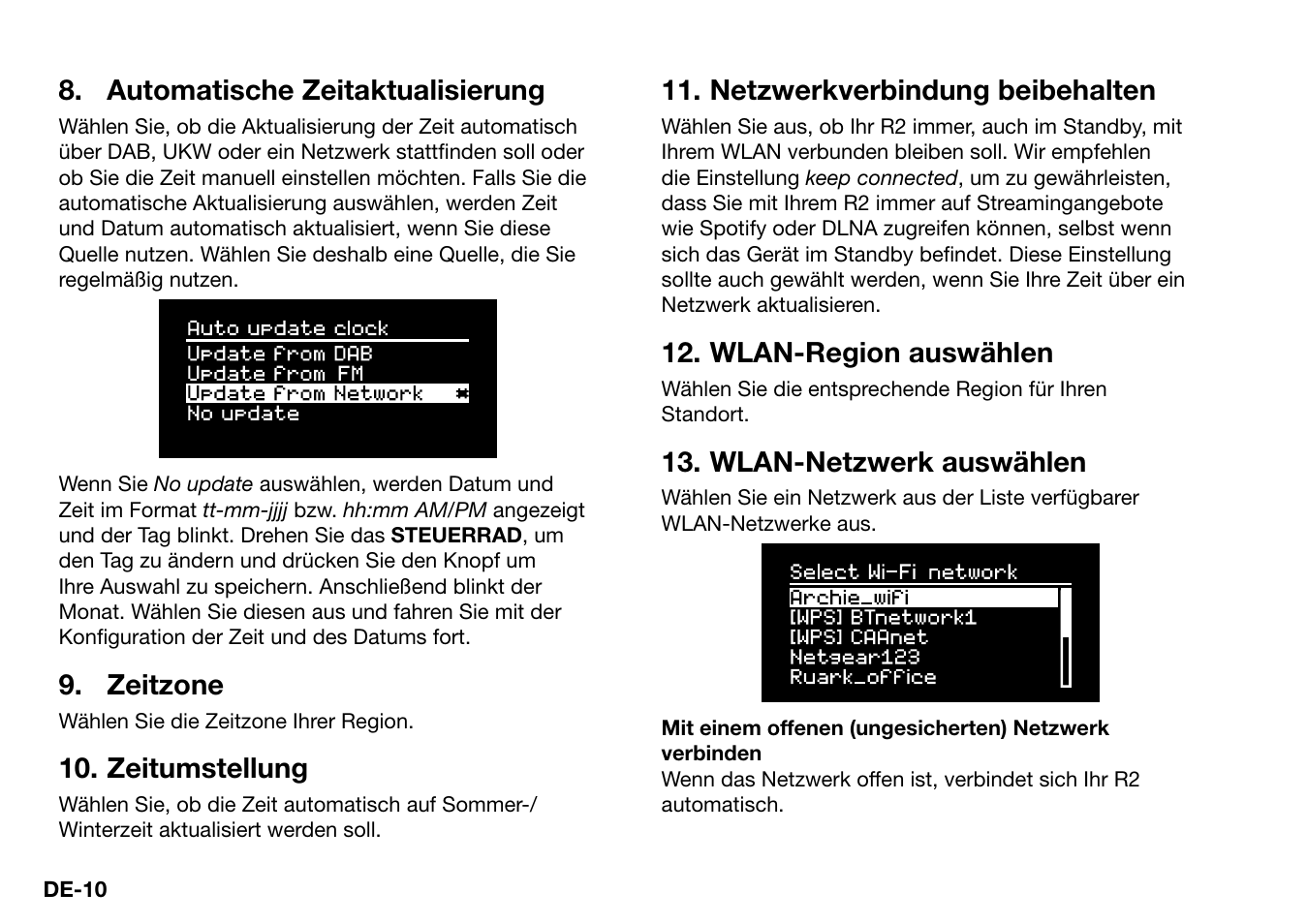 Ruark Audio R2 (mk3) User Manual | Page 74 / 256