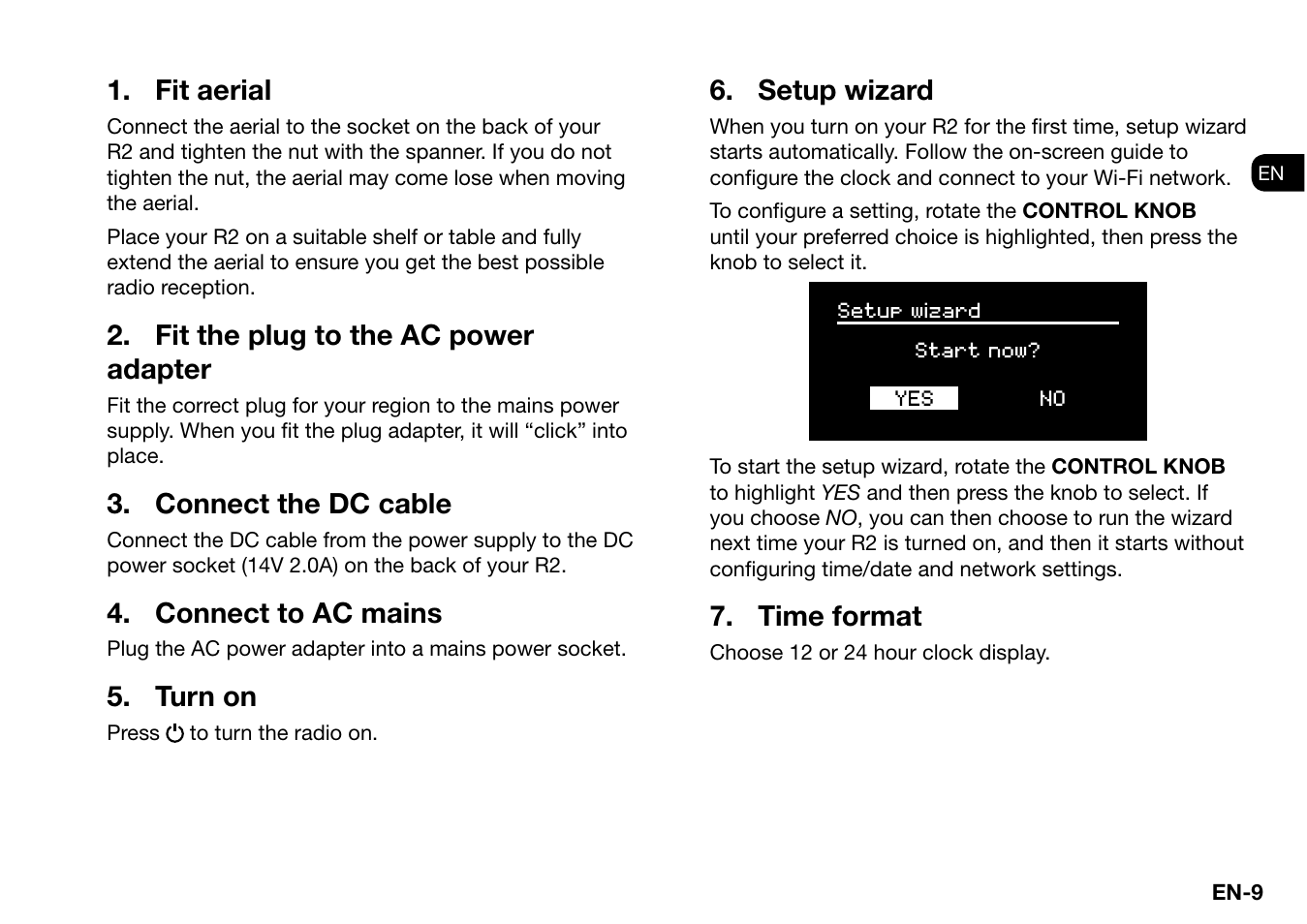 Ruark Audio R2 (mk3) User Manual | Page 9 / 256
