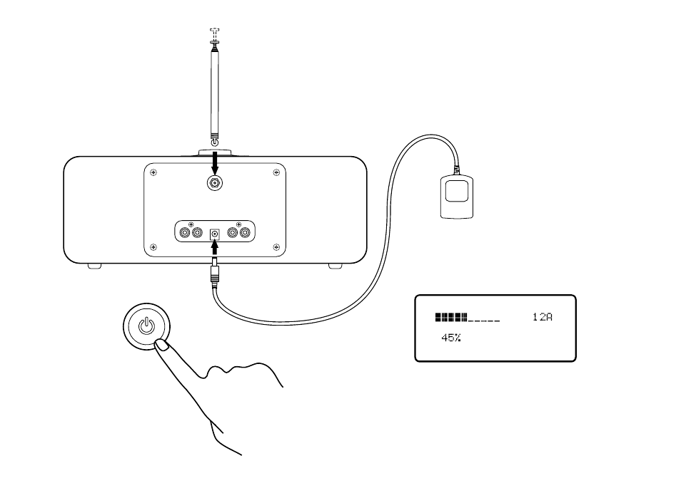 Inicio rápido | Ruark Audio R2i (mk2) User Manual | Page 34 / 56