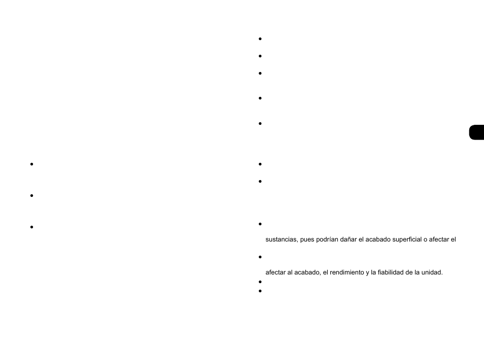 Otras funciones, Precauciones, Cuidado general | Ruark Audio R2i (mk2) User Manual | Page 39 / 56